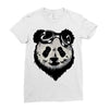 sunglasses panda Ladies Fitted T-Shirt