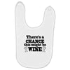 might be wine Baby Bibs