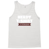 nerdy shirt Tank Top