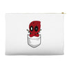 Deadpool Pocket Accessory Pouches