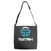 twerk17 Adjustable Strap Totes