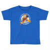 boxers support leukemia awareness Toddler T-shirt