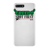 shot first jk iPhone 7 Plus Case