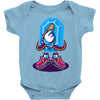 used to be cool Baby Onesie