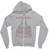 black knight is my champion Zipper Hoodie