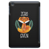 Zero Fox Given iPad Mini
