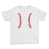 Baseball Mom Youth Tee