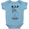 Xxxtentacion 1998 2018 Baby Bodysuit