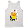 paint it, green Tank Top