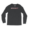 brexit referendum exit from the eu independence Long Sleeve Shirts