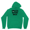 doughs before bros Unisex Hoodie