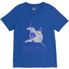 live every week like its shark week V-Neck Tee