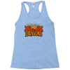 more dragons Racerback Tank