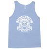 shredder's gym Tank Top