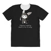 grim bunny All Over Women's T-shirt
