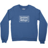 assistant to the regional manager Crewneck Sweatshirt