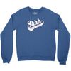 shhh nobody cares Crewneck Sweatshirt