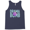 drama bomb Tank Top