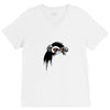 MONKEY KING V-Neck Tee