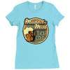 mudder&rsquo;s milk Ladies Fitted T-Shirt
