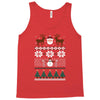 ugly christmas sweater Tank Top