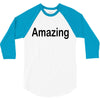amazing 3/4 Sleeve Shirt