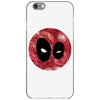 Starry Night Deadpool iPhone 6/6s Case
