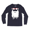 yre beard fast n' loud Long Sleeve Shirts