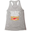 BBQ Maniac Racerback Tank