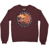 Cheeseburger! The bear in Far Cry 5 Crewneck Sweatshirt