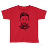 lionel messi 2 Toddler T-shirt