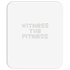 witness the fitness Mousepad