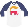 trumplican 3/4 Sleeve Shirt