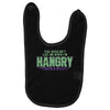 hangry Baby Bibs