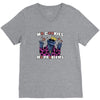 notorious monster V-Neck Tee