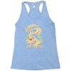 life finds a way Racerback Tank