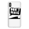 dont panic iPhoneX