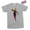 captain marvel Exclusive T-shirt