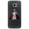 david with rose tattoo Samsung Galaxy S7 Edge Case