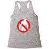no zombies Racerback Tank