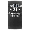21st birthday Samsung Galaxy S7 Edge