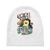 snore loops Baby Beanies