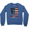 Jake Paul Team 10 Old America Design Crewneck Sweatshirt