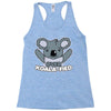 overkoalafied Racerback Tank