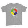 simon says funny Youth Tee