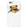 bat man and robin iPhone 6 Plus/6s Plus Case
