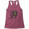 i (turtle) ny Racerback Tank