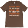 be a strong woman for halloween! T-Shirt