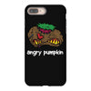 angry pumkin iPhone 8 Plus