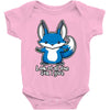 all the fox special Baby Onesie